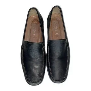 Ecco | Shoes | Ecco Mens Size 1115 Classic Dark Brown Pebble  display picture 2